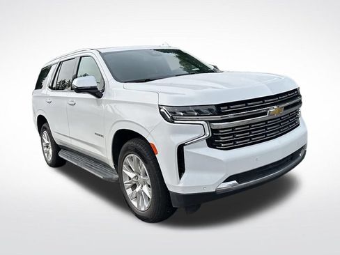Used 2023 Chevrolet Tahoe Premier AWD/4WD image 8