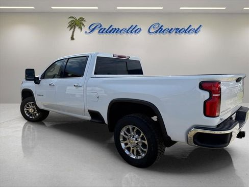 New 2025 Chevrolet Silverado 2500 LTZ w/ LTZ Plus Package AWD/4WD image 3