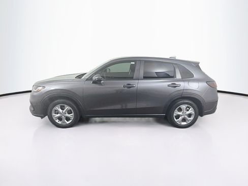 Used 2025 Honda HR-V LX image 4