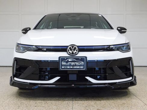 Used 2026 Volkswagen Golf AWD/4WD image 2