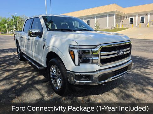 New 2026 Ford F150 Lariat w/ Equipment Group 501A Mid AWD/4WD image 6