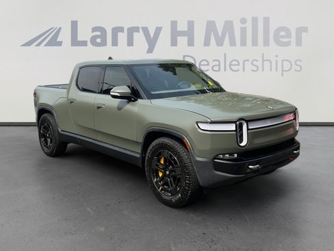 Used 2022 Rivian R1T Launch Edition AWD/4WD image 7