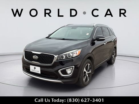 Used 2018 Kia Sorento EX FWD image 14
