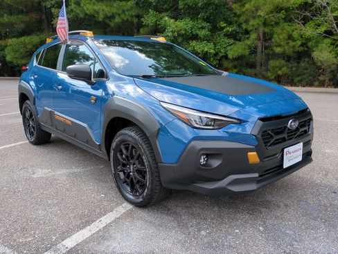 Used 2026 Subaru Crosstrek 2.5i Wilderness AWD/4WD image 2