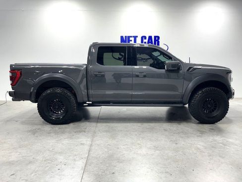 Used 2021 Ford F150 Raptor w/ Raptor 37 Performance Package AWD/4WD image 3