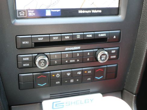 Used 2012 Ford Mustang Shelby GT500 w/ SVT Performance Pkg RWD image 21