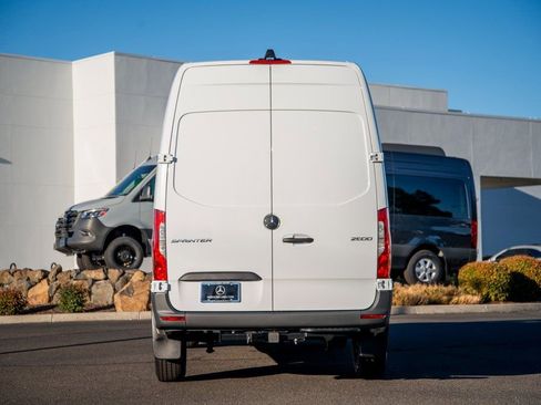 New 2026 Mercedes-Benz Sprinter 2500 image 4