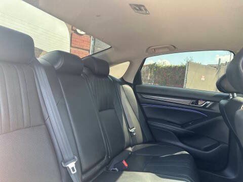 Used 2021 Honda Accord EX-L image 16