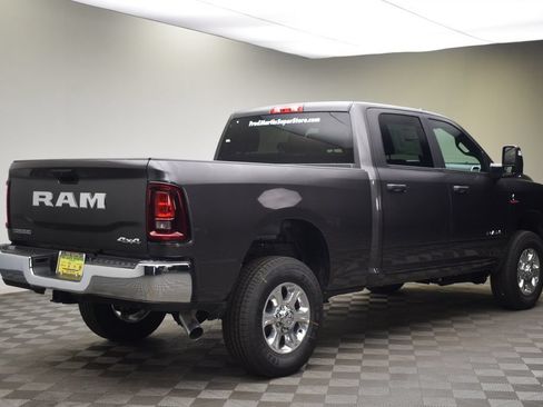 New 2026 RAM 2500 Big Horn AWD/4WD image 6