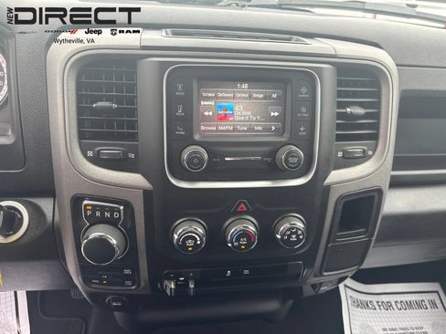 Used 2023 RAM 1500 Tradesman w/ Popular Equipment Group AWD/4WD image 15
