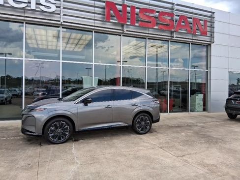 Certified 2026 Nissan Murano Platinum AWD/4WD image 2
