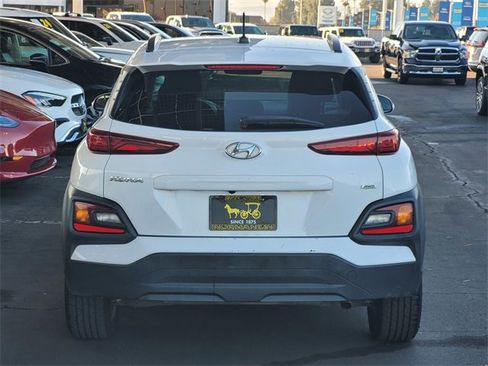Used 2021 Hyundai Kona SEL image 5