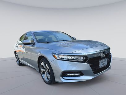 Used 2018 Honda Accord EX