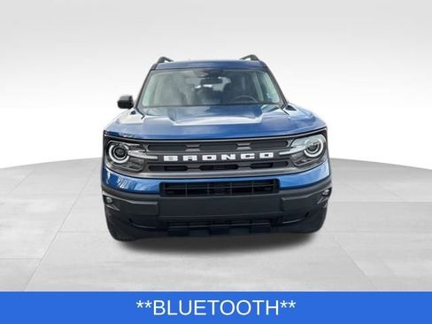 Certified 2024 Ford Bronco Sport Big Bend w/ Convenience Package image 9
