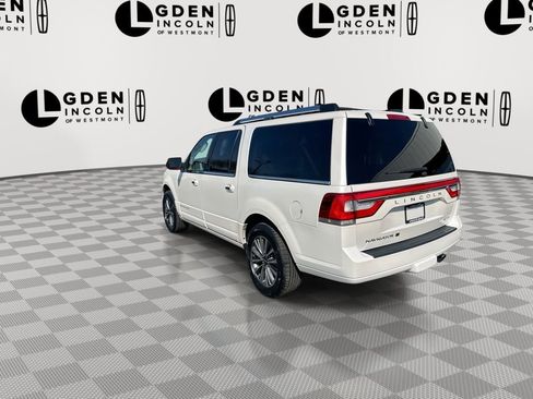 Used 2016 Lincoln Navigator L Select image 6