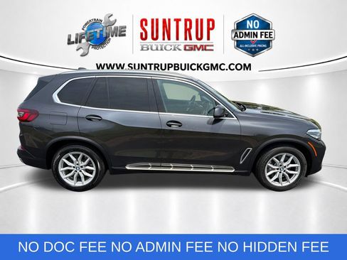 Used 2023 BMW X5 sDrive40i RWD image 7