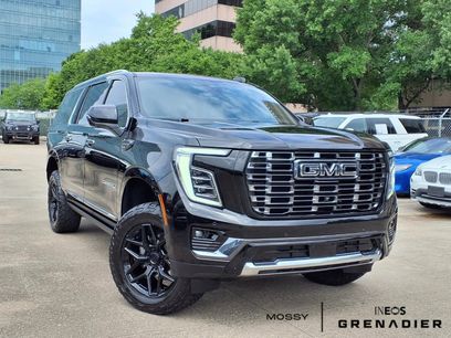 Used 2025 GMC Yukon XL Denali Ultimate