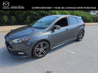 Used 2018 Ford Focus ST w/ Equipment Group 402A