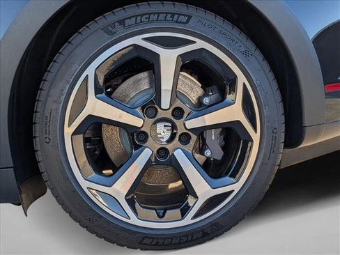 New 2025 Porsche Taycan 4 Cross Turismo image 26