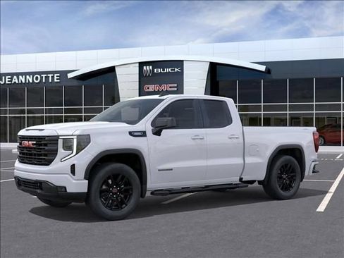 New 2026 GMC Sierra 1500 Elevation AWD/4WD image 2