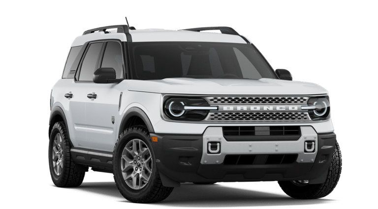 New 2026 Ford Bronco Sport Big Bend w/ Convenience Package AWD/4WD image 49