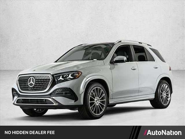 New 2027 Mercedes-Benz GLE 450 4MATIC image 1