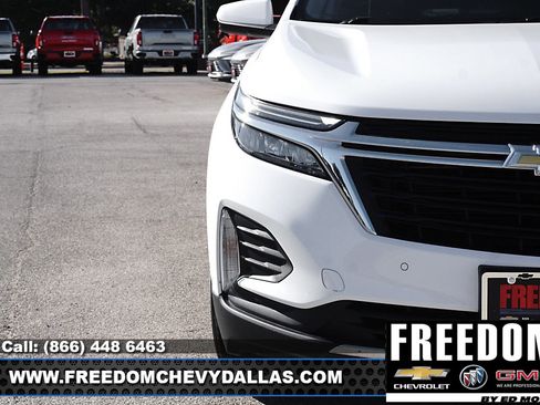 Certified 2024 Chevrolet Equinox LT image 40