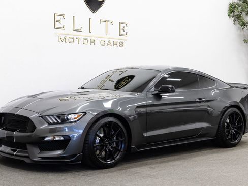 Used 2018 Ford Mustang Shelby GT350 w/ Electronics Package RWD image 1