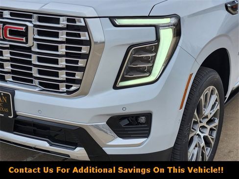 New 2026 GMC Yukon XL Denali w/ Sun & Power Step Package image 6