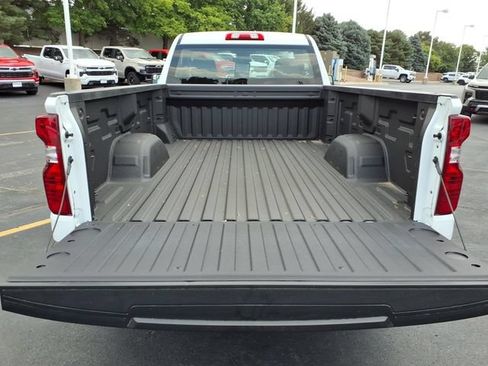 New 2026 Chevrolet Silverado 1500 W/T RWD image 10
