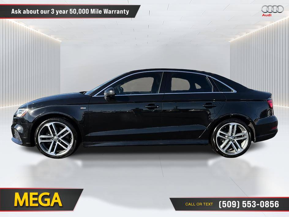 Used 2018 Audi A3 2.0T Premium Plus w/ Premium Plus Package FWD image 10