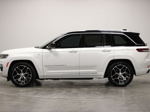 Used 2022 Jeep Grand Cherokee Summit AWD/4WD image 5