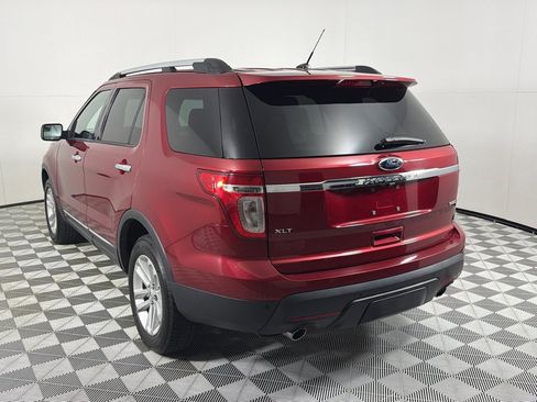Used 2013 Ford Explorer XLT AWD/4WD image 7