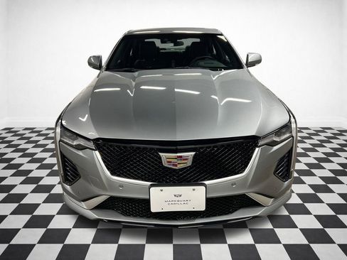 Certified 2024 Cadillac CT4 Sport AWD/4WD image 5