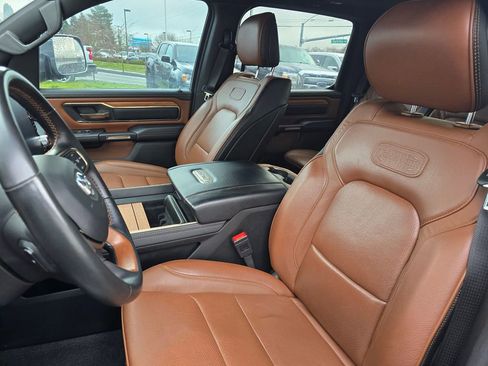 Used 2023 RAM 1500 Limited w/ Trailer Tow Group image 59