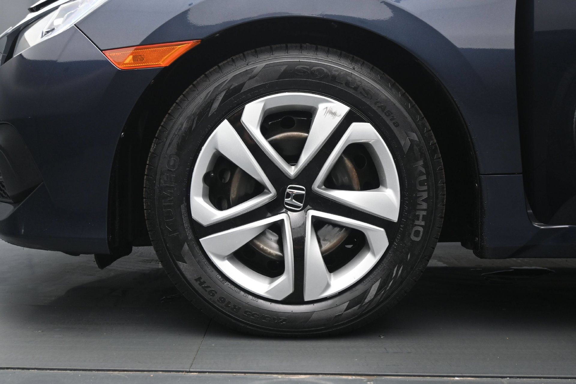 Used 2018 Honda Civic LX image 28