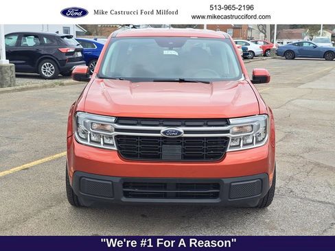 Used 2022 Ford Maverick Lariat w/ Lariat Luxury Package image 8