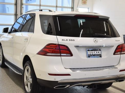 Used 2018 Mercedes-Benz GLE 350 4MATIC image 10