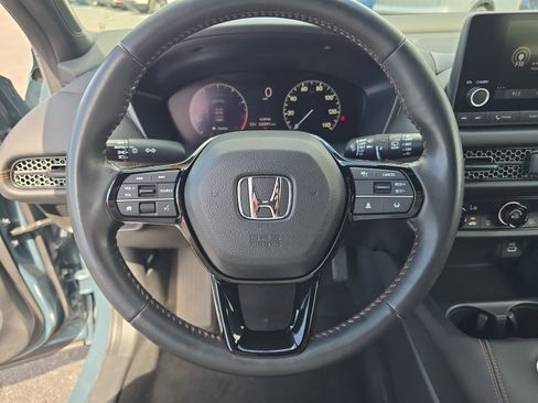 Certified 2024 Honda HR-V Sport image 24