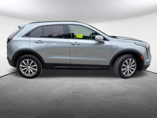Used 2023 Cadillac XT4 Sport w/ Cold Weather Package AWD/4WD image 18