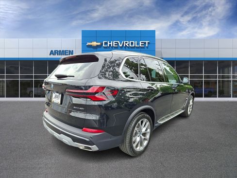 Used 2026 BMW X5 xDrive40i AWD/4WD image 5