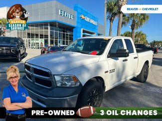 Used 2016 RAM 1500 Tradesman w/ Popular Equipment Group image 1