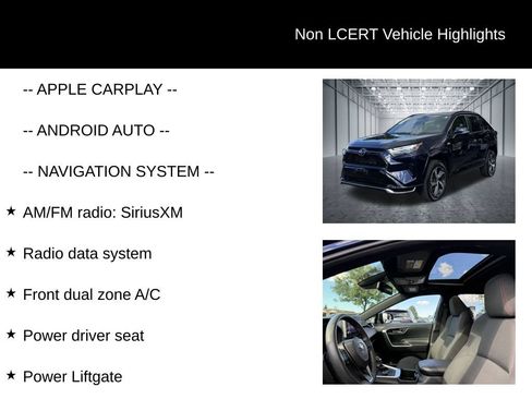 Used 2024 Toyota RAV4 SE w/ Weather & Moonroof Package AWD/4WD image 25