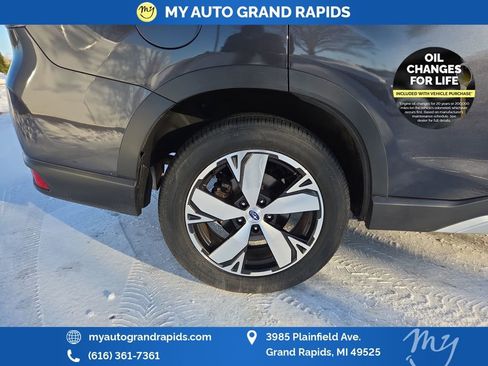 Used 2019 Subaru Forester Touring w/ Popular Package #3 image 34