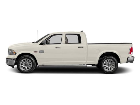 Used 2017 RAM 1500 Laramie Longhorn AWD/4WD image 1
