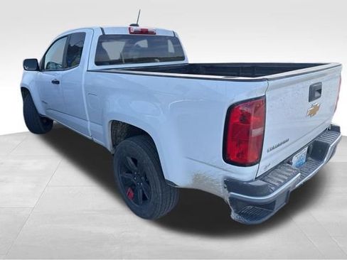 Used 2018 Chevrolet Colorado W/T RWD image 7