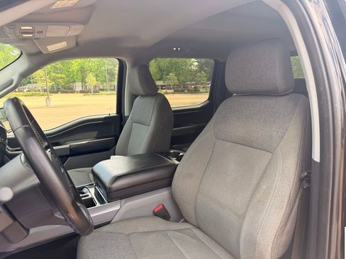 Used 2024 Ford F150 XLT w/ Equipment Group 302A MID AWD/4WD image 18
