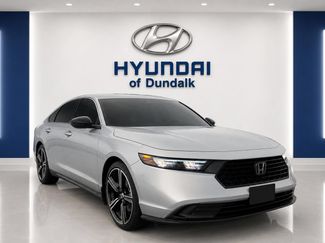 Used 2023 Honda Accord Sport video 1