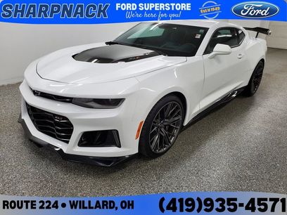 Used 2021 Chevrolet Camaro ZL1 w/ LPO, ZL1 Protection Package