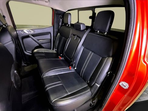 Used 2019 Ford Ranger Lariat w/ Equipment Group 501A Mid image 22